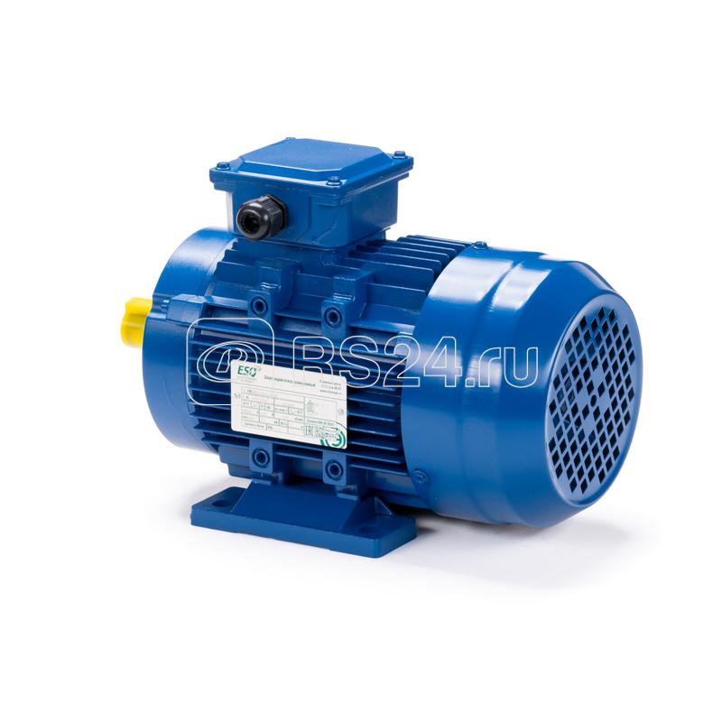 Электродвигатель 90 LA2-SDN-IM B34 2.2/3000 Китай ESQ 01.05.221635