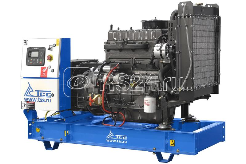 Генератор/Электростанция АД-20С-Т400-1РМ11 ТСС 038468