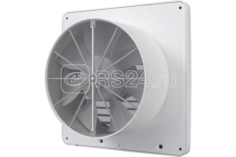 Вентилятор вытяжной осевой 150мм обр. клапан бел. ERA 6C