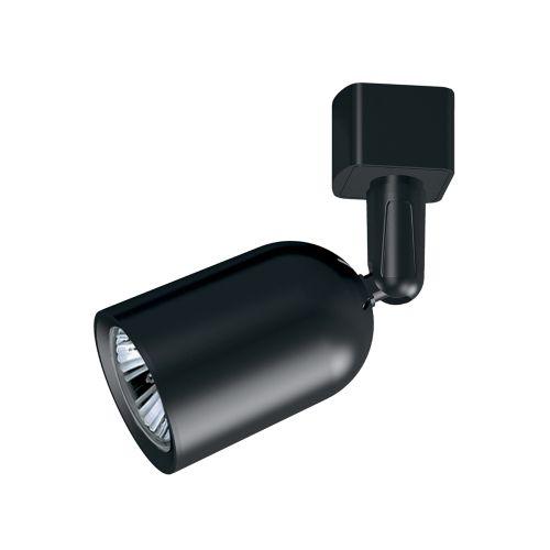 Светильник трековый TR41-GU10 BK MR16 1ф черн. Эра Б0054171