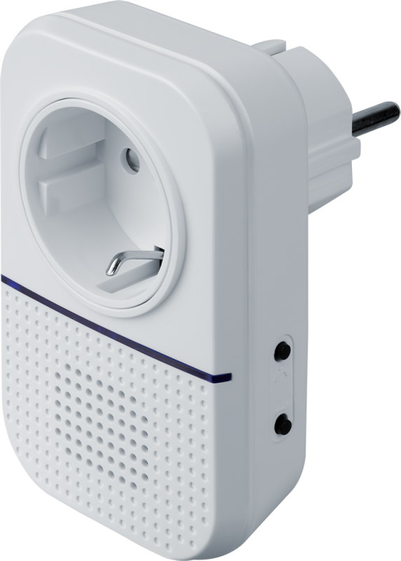 Звонок электрический 95 215 NDB-D-AC08-B-WН NAVIGATOR 95215