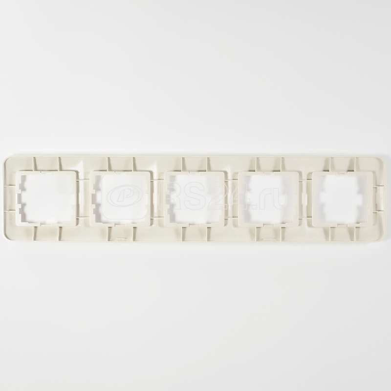 Рамка 5-м Karina Life горизонт. крем. LEZARD 708-0300-150