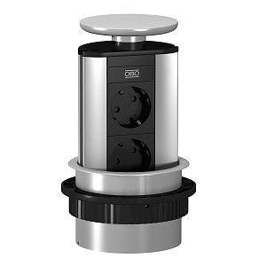 Бокс настольный верт. DBV-A3E D2S OBO 6116858