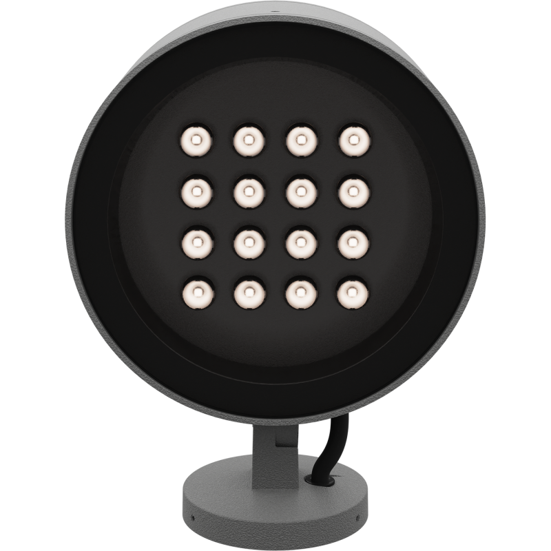 Светильник светодиодный GLOSS LED 30 D50 4000К настенный СТ 1101800300