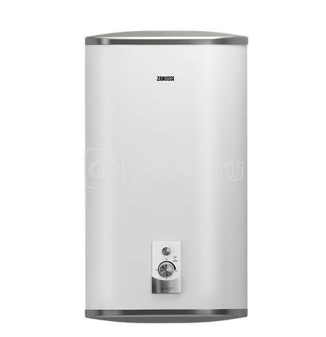 Водонагреватель электрический накопительный 50л эмал. бак плоск. верт. корп. бел. ZWH/S 50 SMALTO бел. ZANUSSI НС-1064825