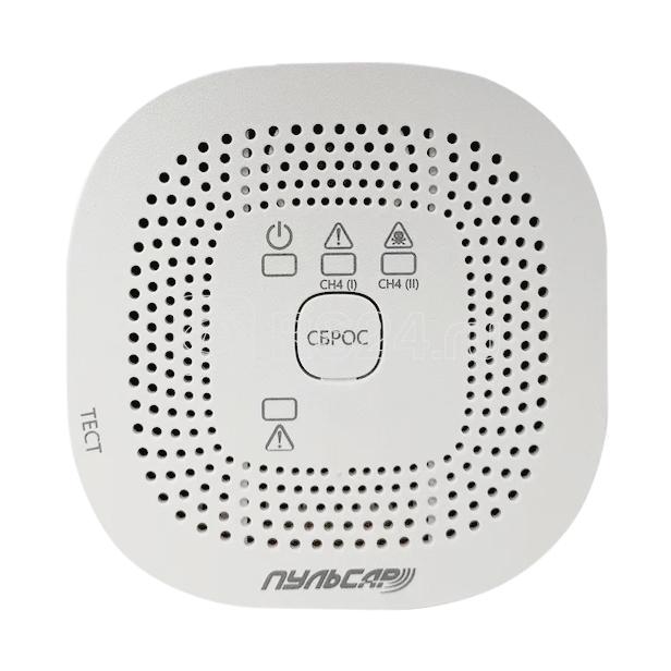 Система автоматизированного контроля загазованности Р CO-CH клапан соленоидный газовый Ду20 источник питания соединительный кабель в комплекте Пульсар Р00073978