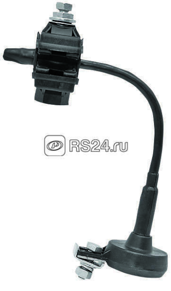 Ограничитель перенапряжения OP 600/28 (16-150кв.мм) в компл. с P 645 (BOP/R 0.28/10) НИЛЕД 11600641