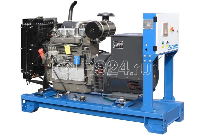 Генератор/Электростанция АД-40С-Т400-1РМ16 ТСС 035042