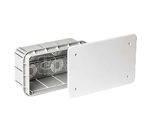 Коробка СП Тусо распаячная 154х92х70мм усиленная IP30 Ruvinil 10123 Коробка СП Тусо распаячная 154х92х70мм усиленная IP30 Ruvinil 10123
