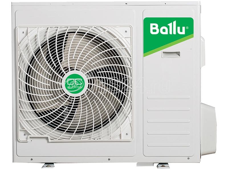 Блок наружный B2OI-FM/out-14HN1/EU мульти сплит-системы инверторного типа Ballu НС-1186919