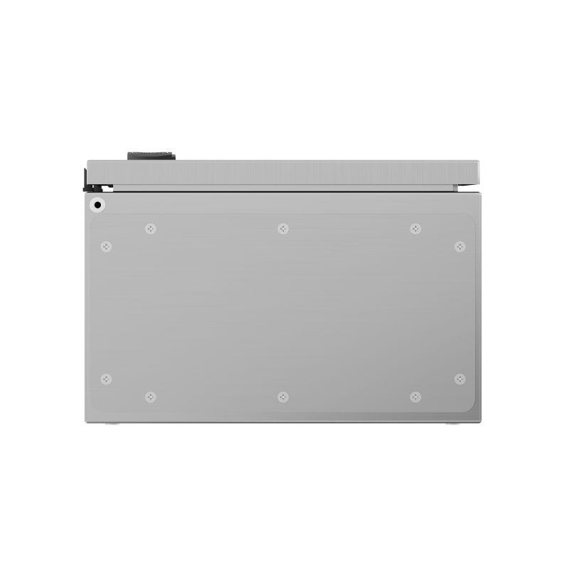 Корпус навесной STH с М/П из нержавеющей стали AISI316 500х300х200мм с фланцем DKC R5STH0532F-316