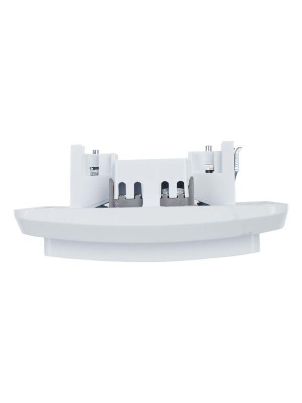 Выключатель 1-кл. СП Вега 10А IP20 ВС10-1-1-ВБ с индикацией бел. IEK EVV11-K01-10-DM