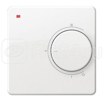 Терморегулятор механический LC 001 3.5кВт 16А датчик пола бел. Теплолюкс 100035595600