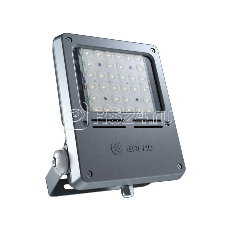 Светильник светодиодный "Звезда" LED-30-Д120-IP67-У1(1/LIRA/740/RAL7040/TG/AC230/D/X/G2) GALAD 24034