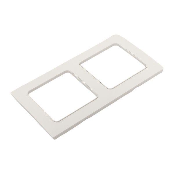 Рамка 2-м Стокгольм бел. PROxima EKF EXM-G-303-10