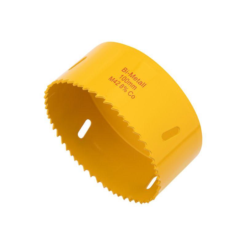 Коронка Bimetal 100мм Kranz KR-92-0243