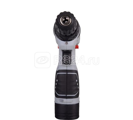 Дрель-шуруповерт аккумуляторная ДА-12-2ЛК Ресанта 75/14/2