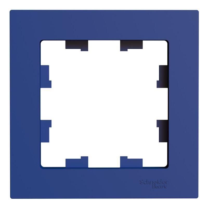 Рамка 1-м AtlasDesign аквамарин SE ATN001101