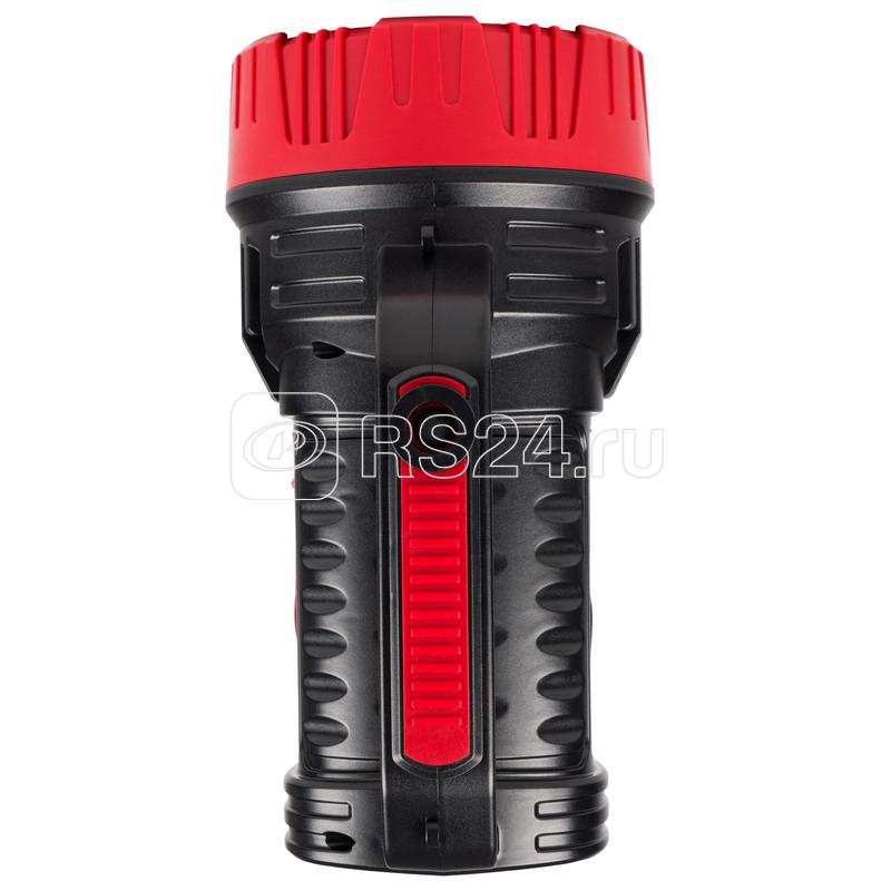 Фонарь-прожектор аккумуляторный Accu7-L10W/L10W-bk 2в1 10Вт 332лм + светильник 20х0.5Вт IP20 335лм аккум. 6А.ч диммер JazzWay 5007413