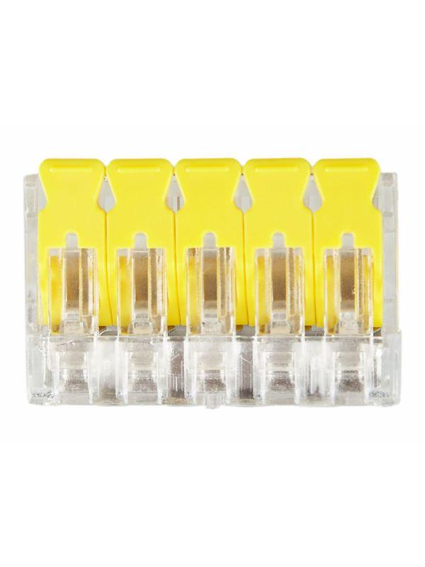 Клемма строительно-монтажная СМК 228-415 (уп.4шт) IEK UKZ60-415-004