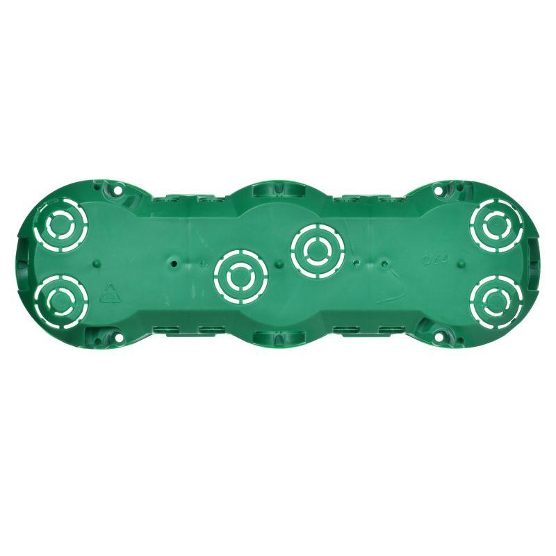 Коробка установочная СП d212х70х45 для гипсокартона IP20 КМ40024 IEK UKG30-212-070-045-M