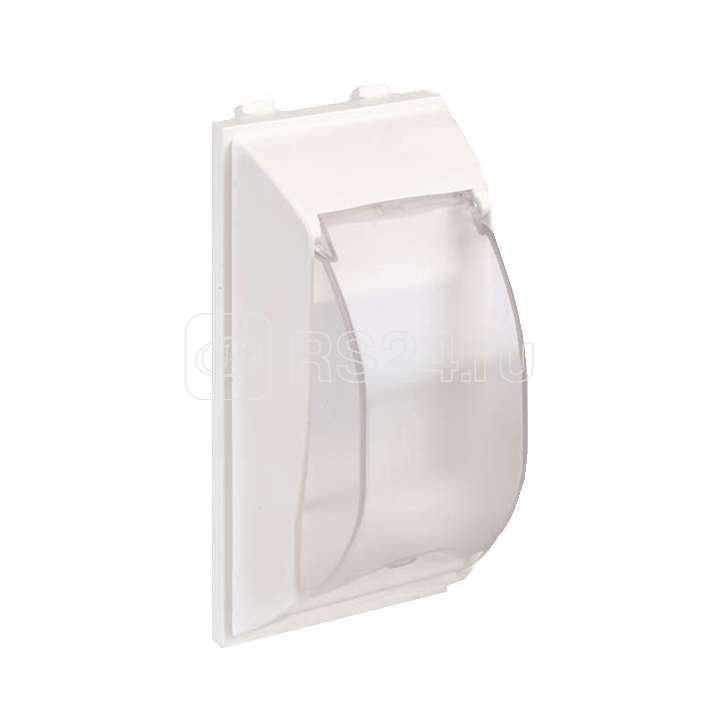 Плата с крышкой для автомата формата DIN CIMA-модуль 42х52х108мм Simon Connect бел. S195N-9