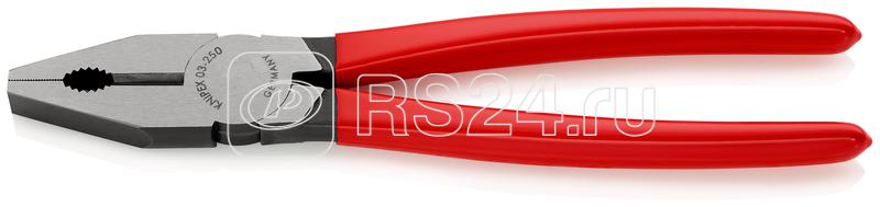 Плоскогубцы комбинированные L-250мм Knipex KN-0301250 Плоскогубцы комбинированные L-250мм Knipex KN-0301250
