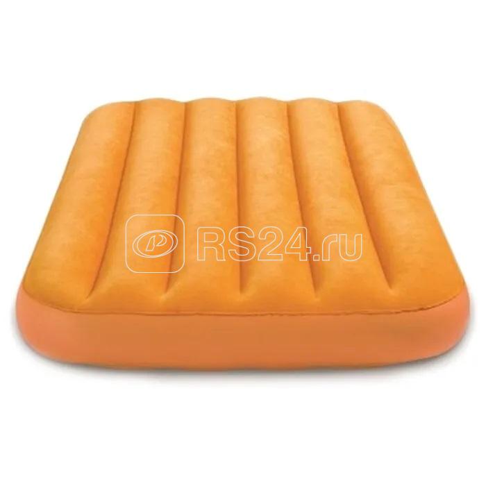 Матрас надувной детский 88х157х18см 2 цвета (66803NP) INTEX 6941057413655