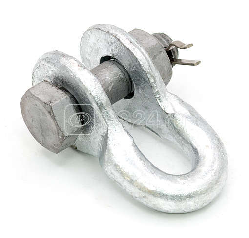Скоба CK 7-1А (70кН) НИЛЕД 14700042