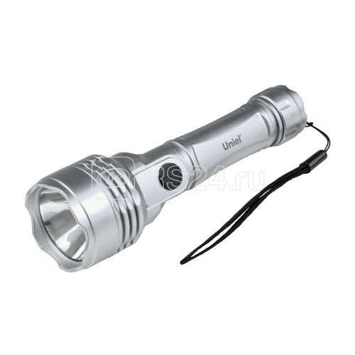 Фонарь S-LD044-C Silver серебр. Uniel UL-00000206