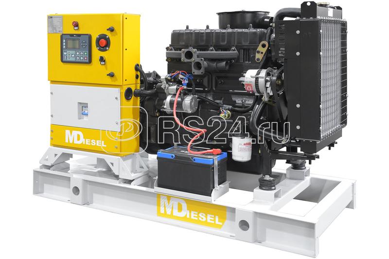 Генератор/Электростанция резерв МД АД-60С-Т400-1РМ29 ТСС 040425