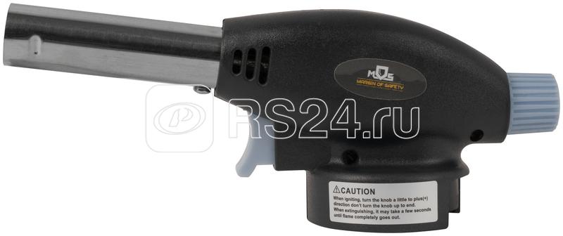 Горелка газовая с пьезоподжигом MOS 67625М