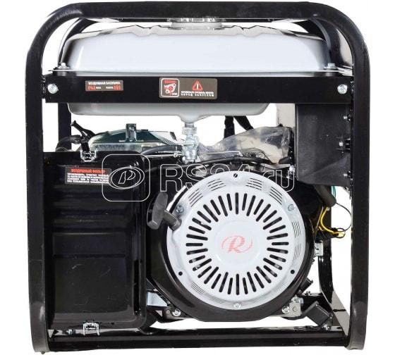 Электрогенератор БГ 6500 Р Ресанта 64/1/45