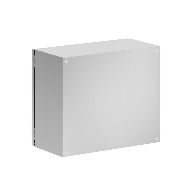 Корпус навесной STH с М/П из нержавеющей стали AISI316 500х600х300мм без фланца DKC R5STH0563-316