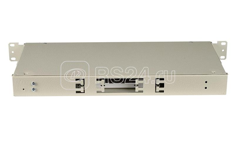 Кросс ШКОС-Л-1U/2 (корпус б/планок; б/ЗИП; б/кассеты) ССД 130308-00048