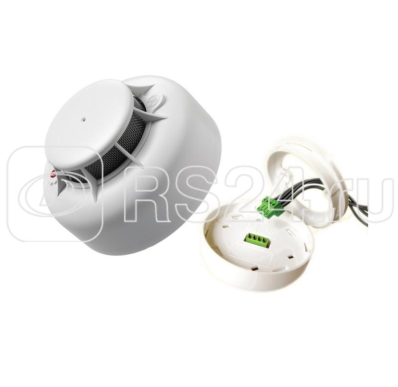 Извещатель пожарный дымовой оптико-электронный точечный ИП 212-189 "Шмель" Элемент 248781