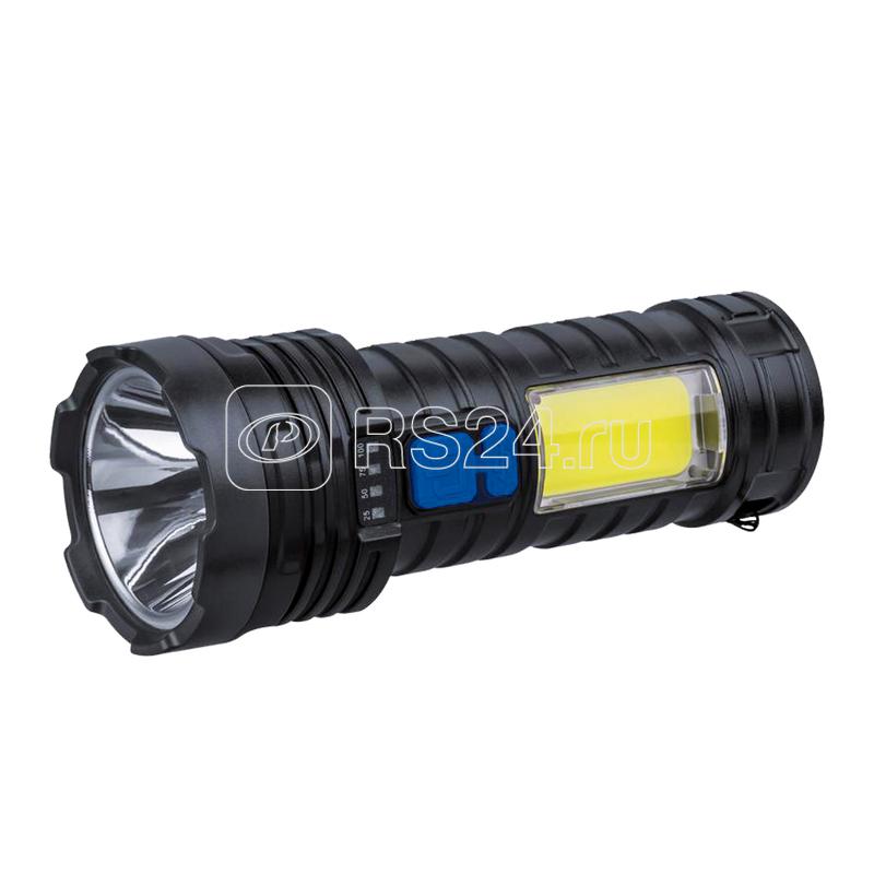 Фонарь аккумуляторный ручной 1200мА.ч COB LED TOKOV ELECTRIC TKE-RF-A-09