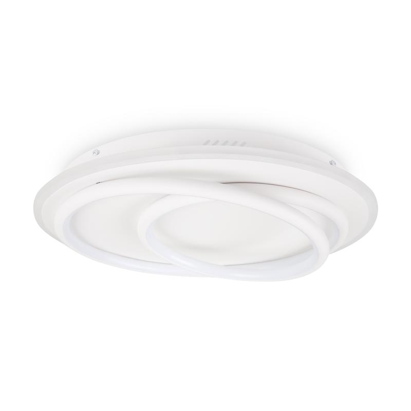Светильник Spiral 85Вт IP20 потолочн. Freya FR6089CL-L120W