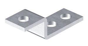 Заглушка торцевая для круглого провод. Rd8-10 и для плоского провод. FL 30х3.5 OBO 5304997