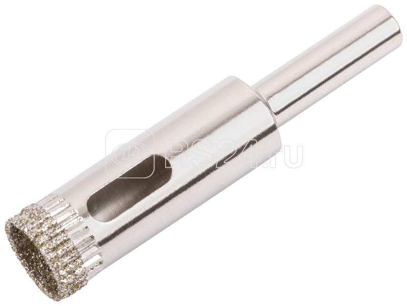 Коронка алмазная кольцевая для стекла / кафеля 12мм FIT 36029