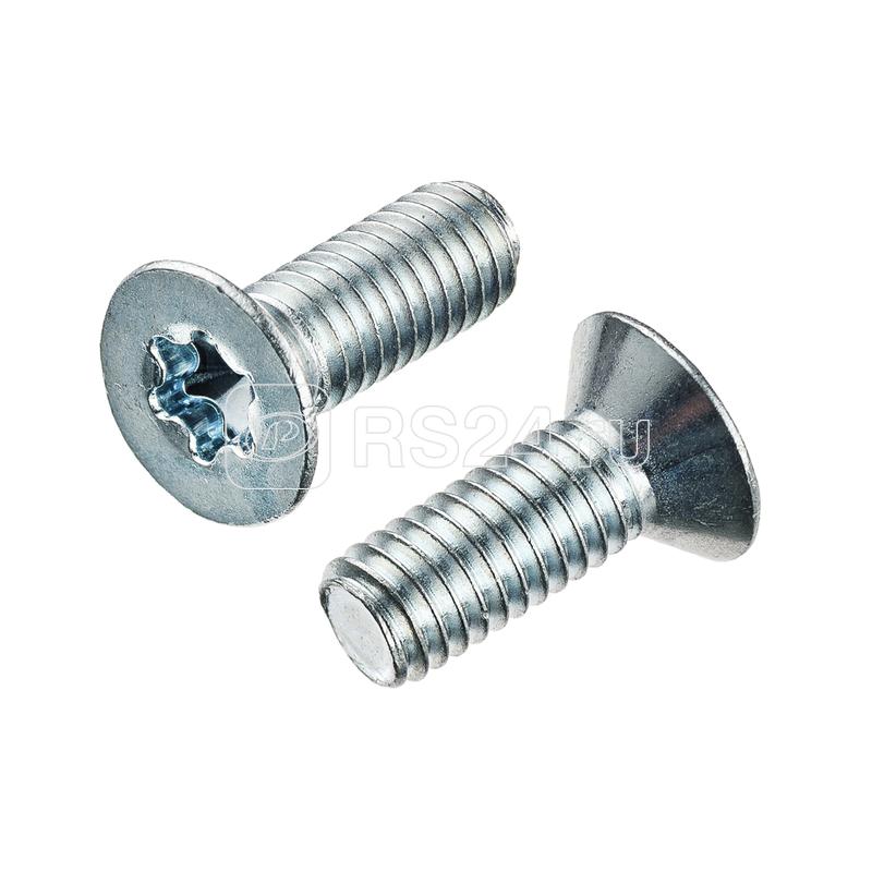 Винт с потайной головкой М5х50 DIN 965 оцинк. (уп.8шт) Tech-Krep/Zitar 102997