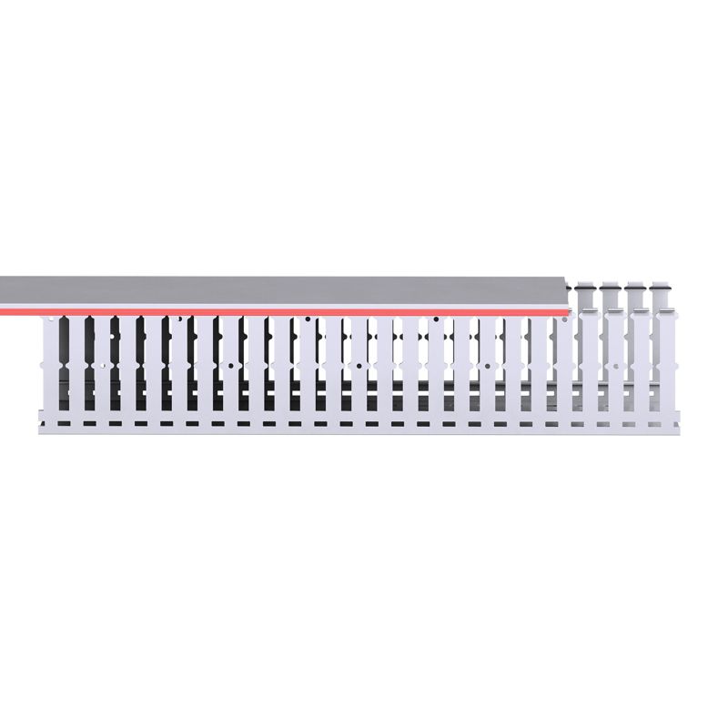 Кабель-канал перфорированный 150х100 L2000 RL12 G DKC 00172RL