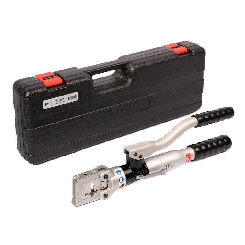 Пресс гидравлический ручной ПГРс-240А КВТ 76562