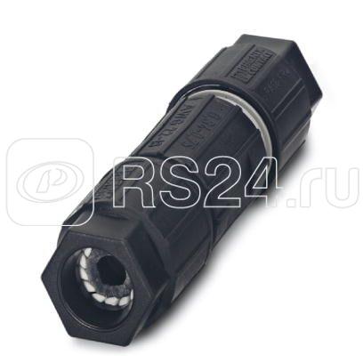 Соединитель кабельный Q 0.34/4IDC/16-16KU-KU BK Phoenix Contact 1641879