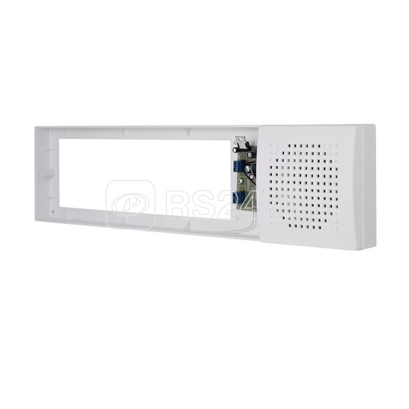 Оповещатель речевой с возможностью установки табло С-У-Б Элтех-Сервис 00000000200