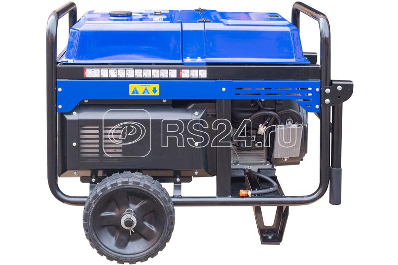 Генератор/электростанция/бензогенератор TSS SGG 18000EH3LA ТСС 190069