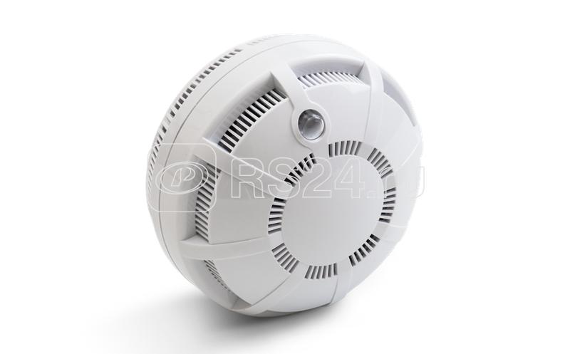 Извещатель пожарный ИП 212-50М2 "Марко" автономный (30мкА 7.2-9В 85дБ "Крона") Рубеж Rbz-054973