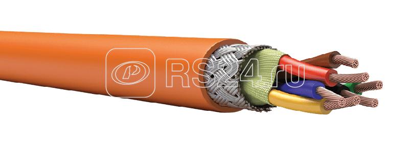 Кабель КСКПЭП-ВПнг(А)-FRHF 2х2х0.2 Оранж (м) СПКБ Техно 00-00003747