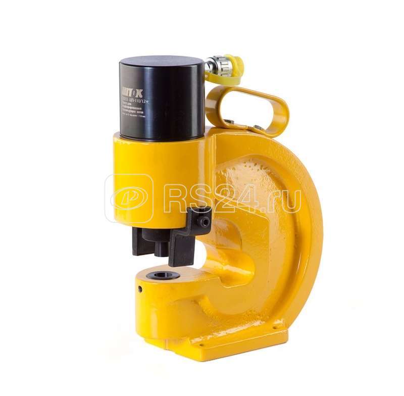 Пресс гидравлический ШП-110/12+ для перфорирования шин SHTOK 02013