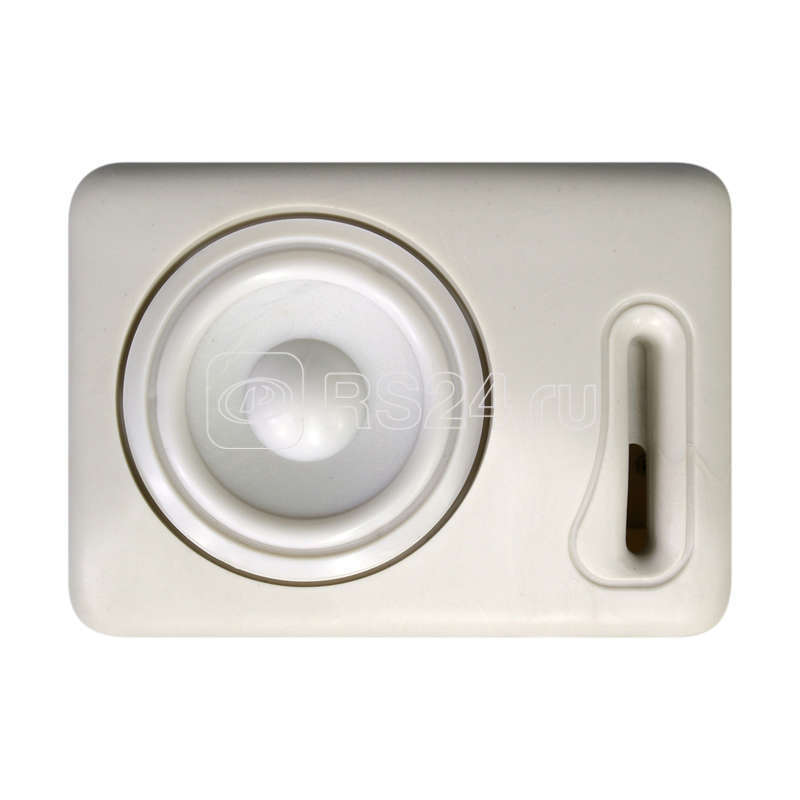 Звонок Зуммер-2-23 (16М) 16 мелодий 220В проводной без кнопки Аврора 00-00000066